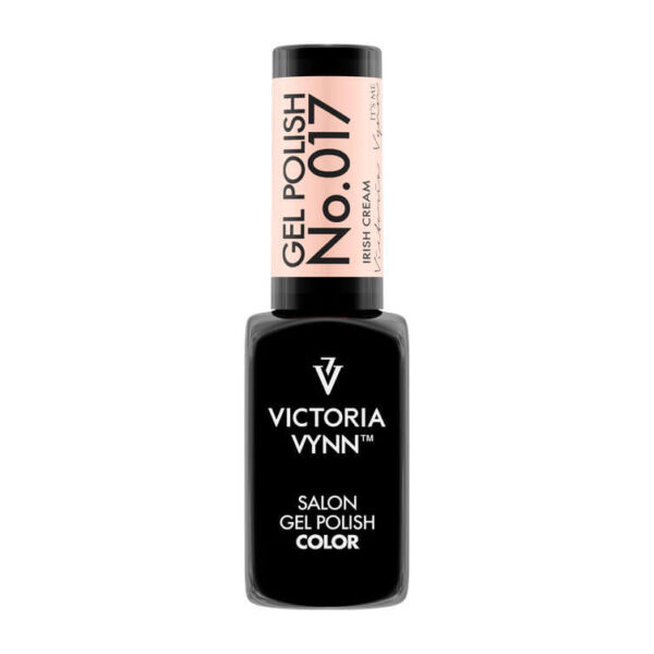 GEL POLISH COLOR 017CN IRISH CREAM