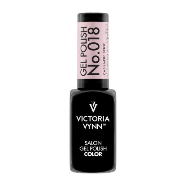 GEL POLISH COLOR 018CN CASMERE BRIGE