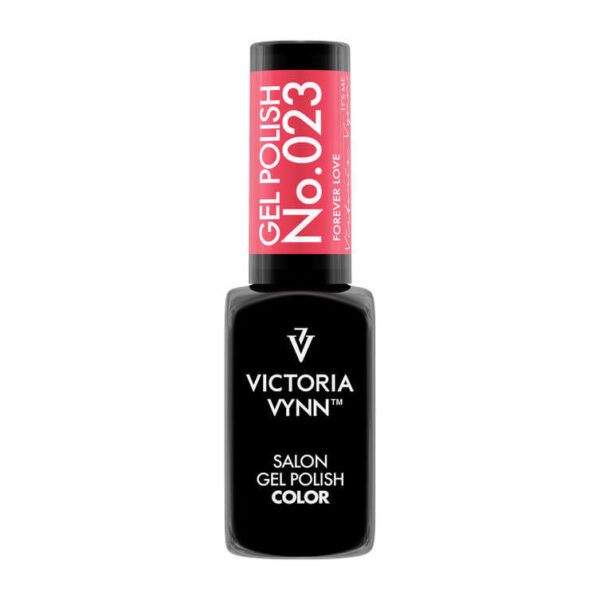 GEL POLISH COLOR 023C FOREVER LOVE