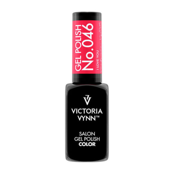 GEL POLISH COLOR 046C I LOVE YOU