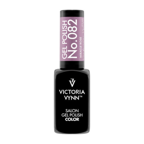 GEL POLISH COLOR 082CSH MIRACLE ROSE