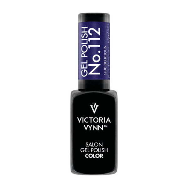 GEL POLISH COLOR 112CSH BLUE DELICIOUS