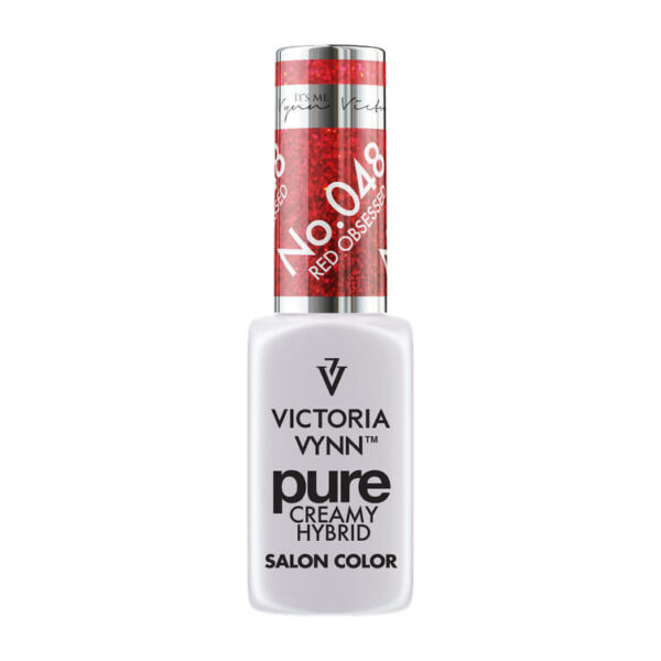 PURE CREAMY HYBRID 048SH RED OBSESSED