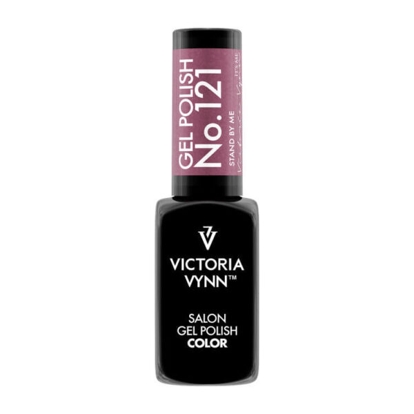 GEL POLISH COLOR 121CSH STAND BY ME