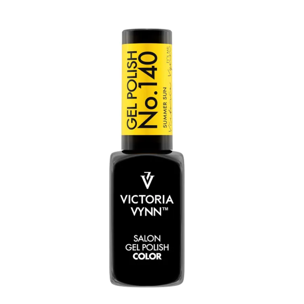 GEL POLISH COLOR 140CS SUMMER SUN