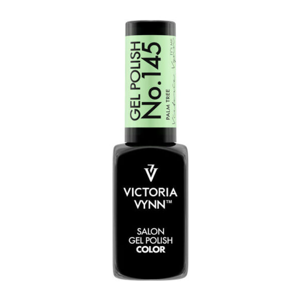GEL POLISH COLOR 145C PALM TREE