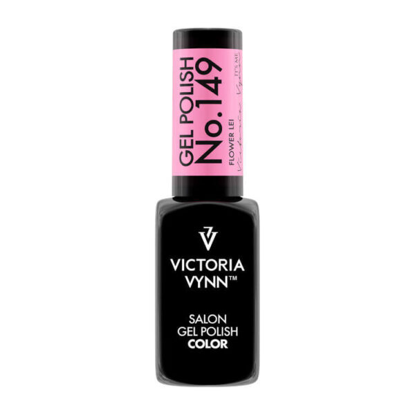 GEL POLISH COLOR 149C FLOWER LEI