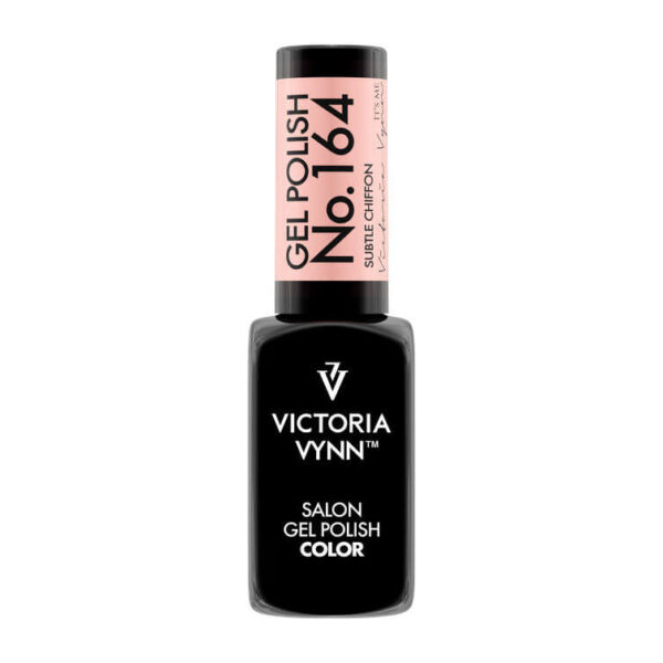 GEL POLISH COLOR 164C SUBITE CHIFFON