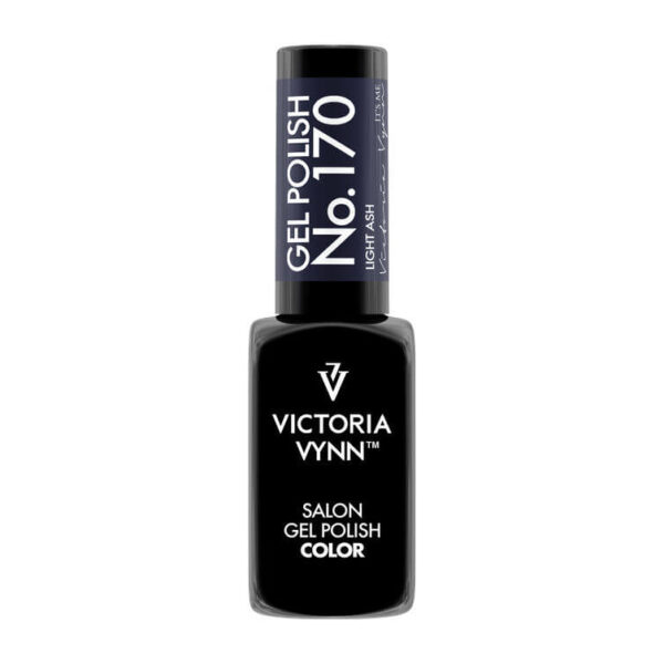 GEL POLISH COLOR 170C LIGHT ASH