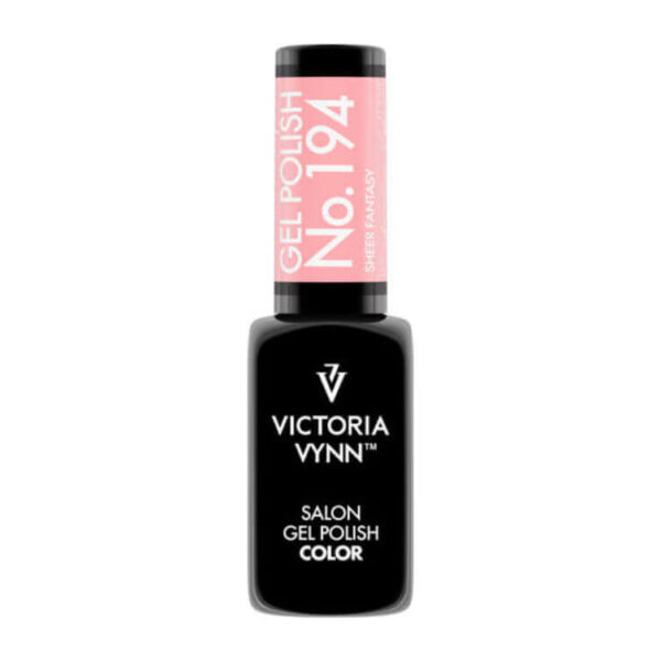 GEL POLISH COLOR 195C WILD THING