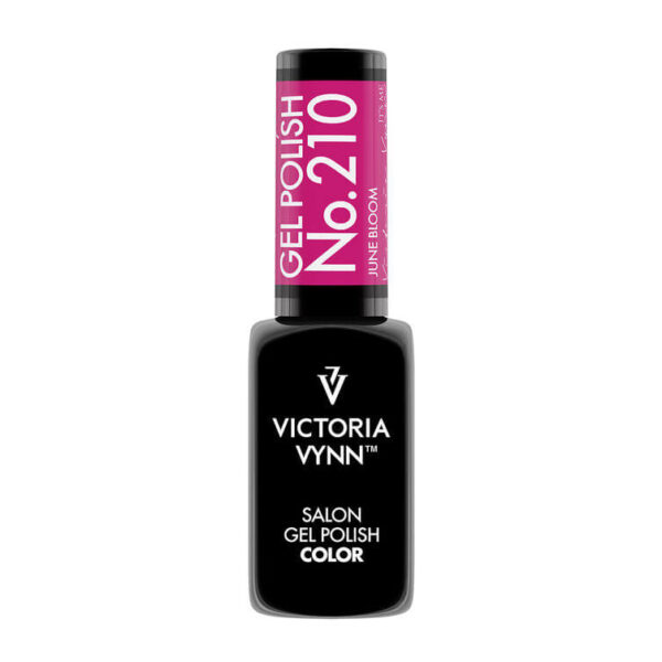GEL POLISH COLOR 210C JUNE BLOOM