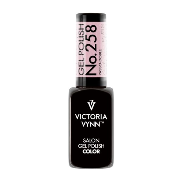 GEL POLISH COLOR 258STSH PASS-DOBLE