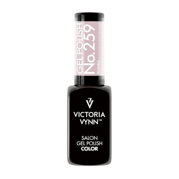 GEL POLISH COLOR 259STSH RUMBA