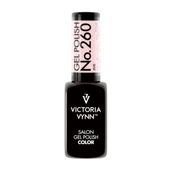 GEL POLISH COLOR 260STSH JIVE