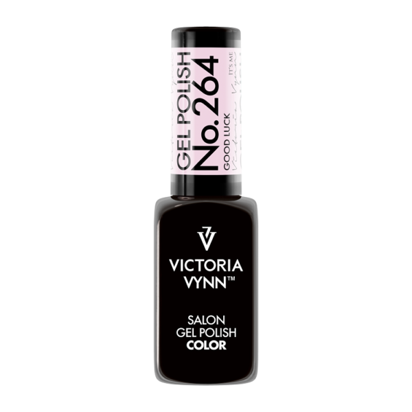 GEL POLISH COLOR 264ST GOOD LUCK