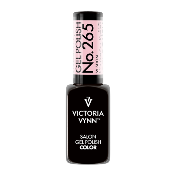 GEL POLISH COLOR 265C WISDOM