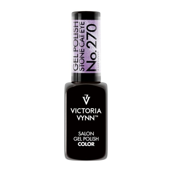GEL POLISH COLOR 270MST AMETHYST