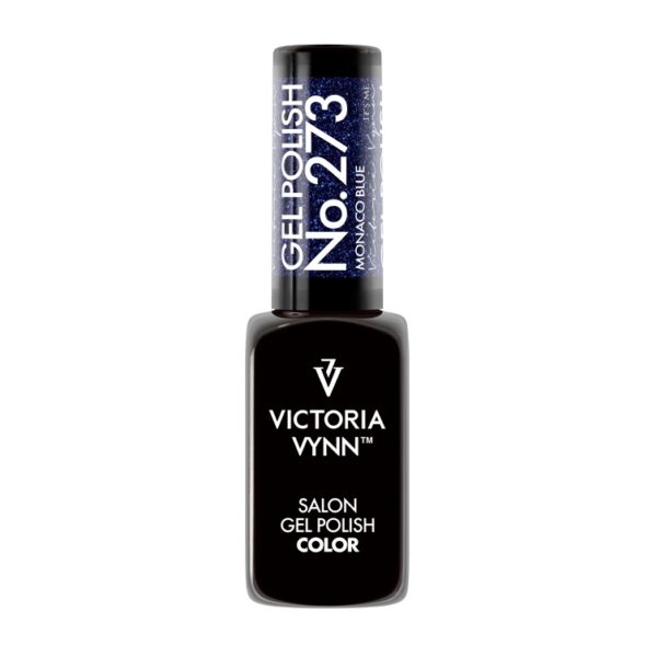 GEL POLISH COLOR 273CSH MONACO BLUE
