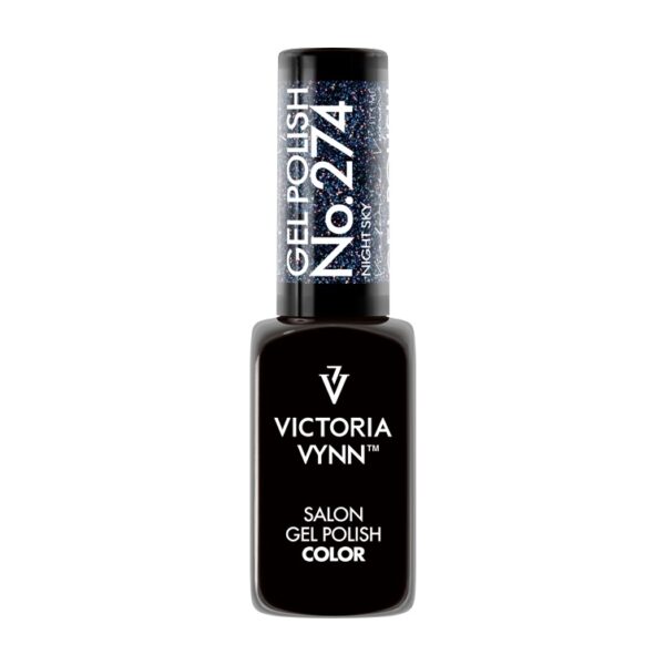 GEL POLISH COLOR 274CSH NIGHT SKY