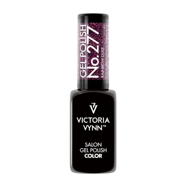 GEL POLISH COLOR 277CSH RAINBOW DUST