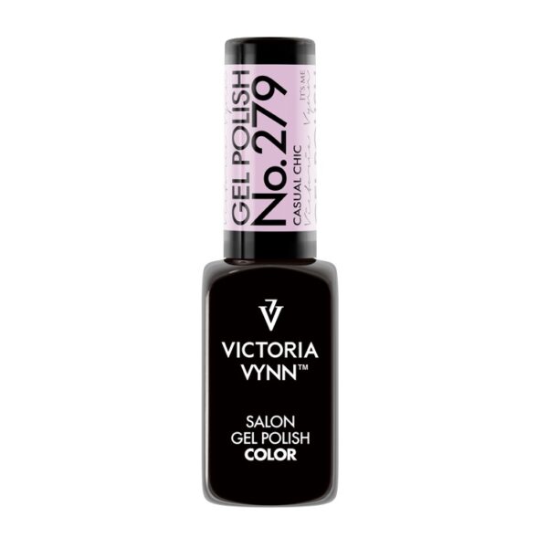GEL POLISH COLOR 279CP CASUAL CHIC