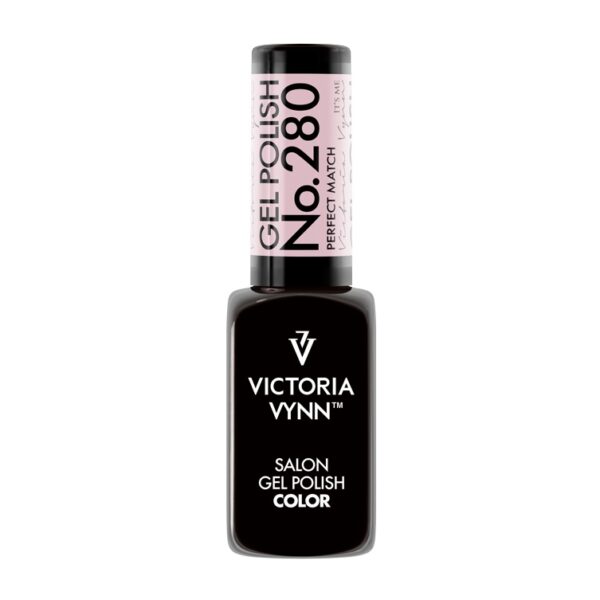 GEL POLISH COLOR 280CP PERFECT MATCH