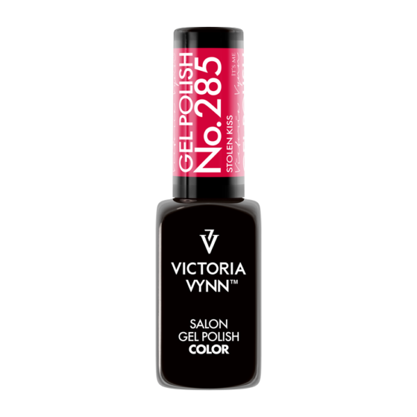 GEL POLISH COLOR 285C STOLEN KISS