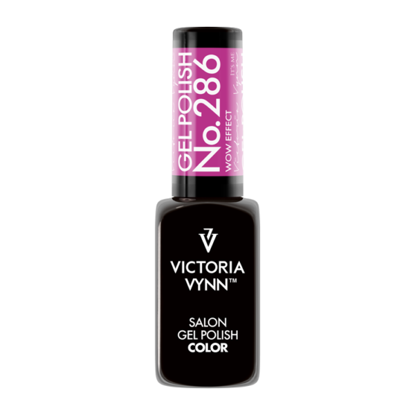 GEL POLISH COLOR 286C PE WOW EFECT