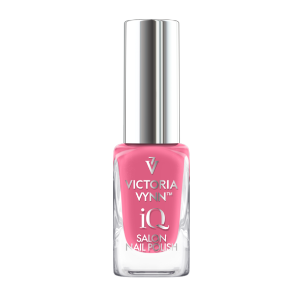 IQ SALON NAIL POLISH COLOR 011C PARFAIT PINK